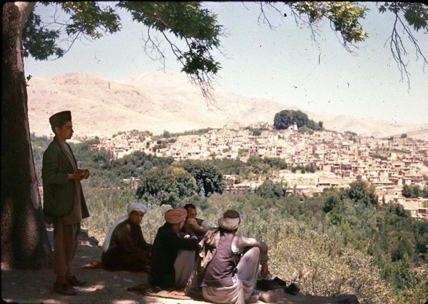 Ngỡ ngàng chùm ảnh Afghanistan 