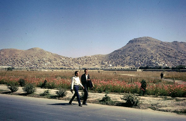 Ngỡ ngàng chùm ảnh Afghanistan 