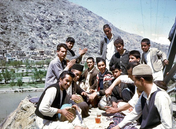 Ngỡ ngàng chùm ảnh Afghanistan 