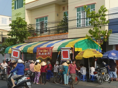 Người chồng giết ba mẹ con rồi tự tử để lại 7 lá thư 1