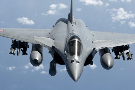 Ấn Độ cũng mua 1236 chiếc Rafale của Pháp