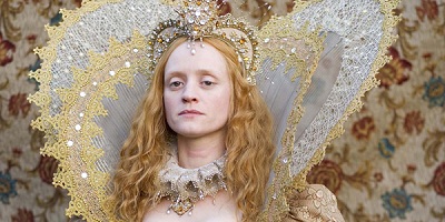 Anne Marie Duff trong phim “The Virgin Queen” (2005)