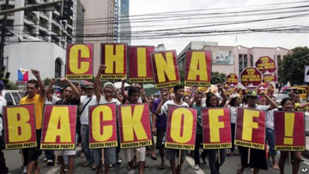 Trung Quốc có thể “mặc cả ngầm” với Philippines về lãnh hải?