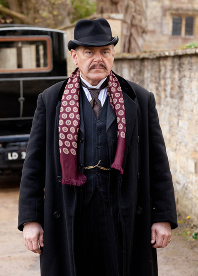 Kevin McNally trong phim “Downton Abbey”