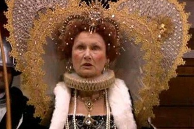 Angela Pleasence trong phim “Doctor Who” (2007)