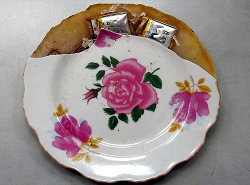 đĩa Trung Quốc, chất lạ, made in China
