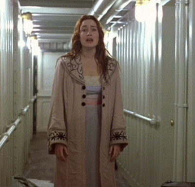 Kate Winslet trong phim “Titanic” (1997) 
