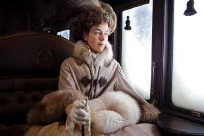 Olivia Williams trong phim “Anna Karenina” (2012)