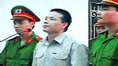 Ông Vươn nói quyết định của Ủy ban Nhân dân huyện Tiên Lãng là vi hiến, trái pháp luật