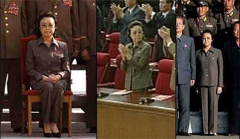 Kim Kyong-hui là một nhân vật trung tâm trên chính trường Triều Tiên.