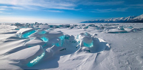 Baikal được tổ chức UNESCO đã công nhận là di sản thiên nhiên thế giới năm 1996.