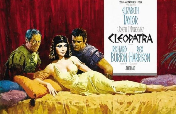 Nữ hoàng Cleopatra VII - vị Pharaoh cuối cùng của Ai Cập 4 Nữ hoàng Cleopatra VII - vị Pharaoh cuối cùng của Ai Cập 4