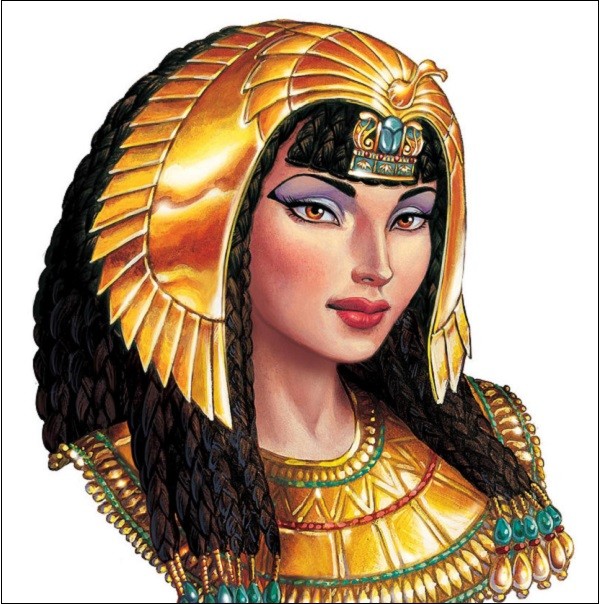 Nữ hoàng Cleopatra VII - vị Pharaoh cuối cùng của Ai Cập 5 Nữ hoàng Cleopatra VII - vị Pharaoh cuối cùng của Ai Cập 5