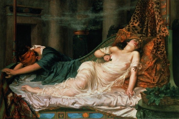 Nữ hoàng Cleopatra VII - vị Pharaoh cuối cùng của Ai Cập 7 Nữ hoàng Cleopatra VII - vị Pharaoh cuối cùng của Ai Cập 7