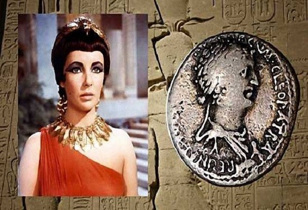 Nữ hoàng Cleopatra VII - vị Pharaoh cuối cùng của Ai Cập 8 Nữ hoàng Cleopatra VII - vị Pharaoh cuối cùng của Ai Cập 8