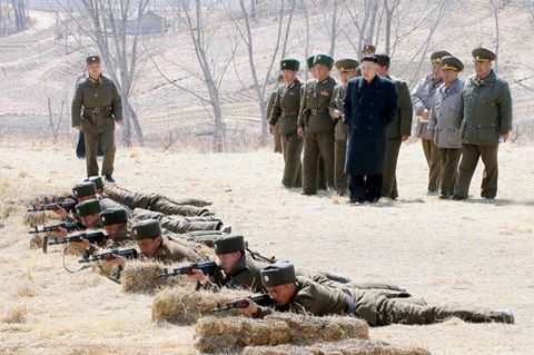 Chiến tranh Triều Tiên nổ ra, nửa thế giới diệt vong