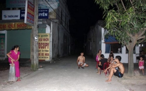 Bi hài chuyện mất điện phải "nhịn" đi vệ sinh 1 Bi hài chuyện mất điện phải "nhịn" đi vệ sinh 1