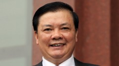 Ông Đinh Tiến Dũng - Ảnh: Việt Dũng