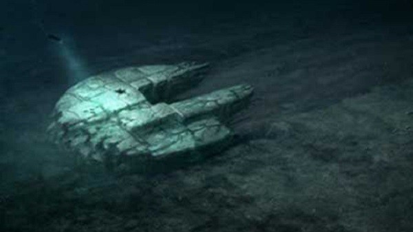 Những bí ẩn kinh ngạc chìm dưới đáy đại dương 11