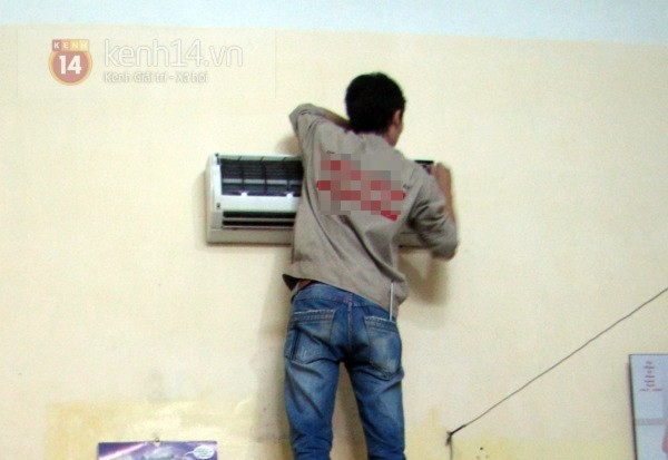 Những người thấy Hà Nội càng nóng thì… càng sướng 1 Những người thấy Hà Nội càng nóng thì… càng sướng 1