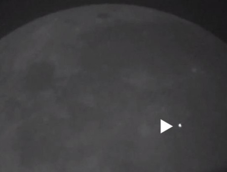 Phát hiện thiên thạch lớn lao vào mặt trăng - Tin180.com (Ảnh 2)