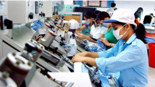 Thống kê của Ủy ban Kinh tế cho thấy tăng trưởng sản xuất công nghiệp giảm mạnh so với cùng kỳ năm 2012