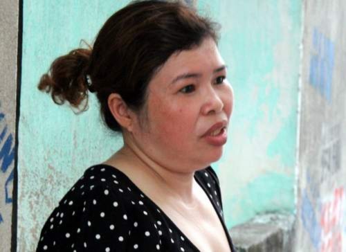 Hoàn cảnh nghiệt ngã của sản phụ bị giòi đục thủng da thịt 2 Hoàn cảnh nghiệt ngã của sản phụ bị giòi đục thủng da thịt 2