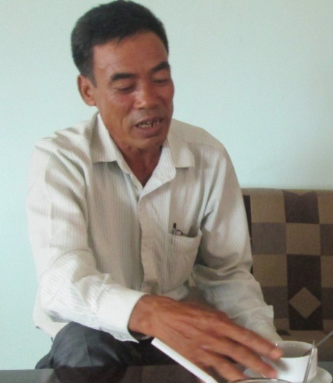 Anh Hỏa Văn Ngữ, người đã biến ước mơ của gia đình chị Hoa trở thành hiện thực