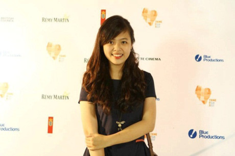 Cô nàng đạo diễn tuổi teen Minh Phương