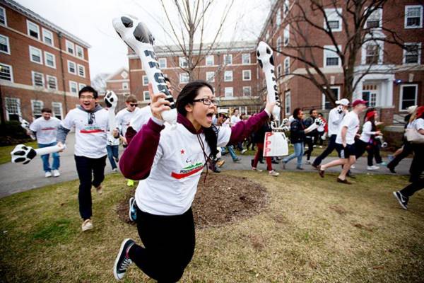 Cách sống và học của những thiên tài ở trường Harvard 15