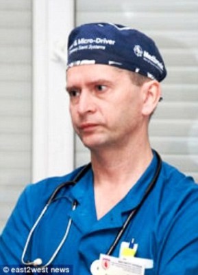 bác sĩ
