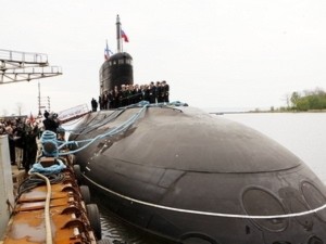 tàu ngầm kilo, tàu ngầm hà nội, ngả châu phi