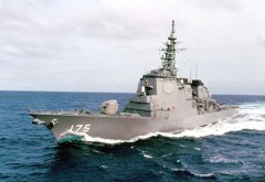 Tàu chiến hiện đại Aegis của Nhật Bản. Ảnh defenseindustrydaily.com