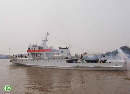Tàu kiểm ngư 306 của Trung Quốc