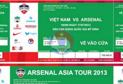ve vn arsenal