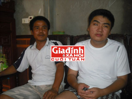 Cha mẹ đếm từng ngày chờ hiến mắt cứu con trai thủ khoa Đại học 1