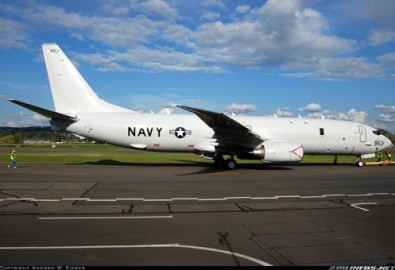 Máy bay săn ngầm P-8A Poseidon