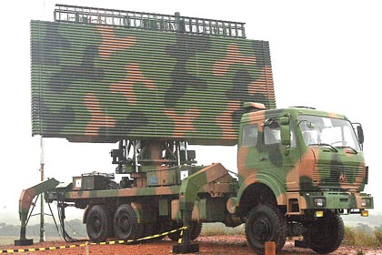 radar trung quoc