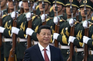 Tập Cận Bình nhiều lần nói về nguy cơ tham nhũng kể từ khi lênh lãnh đạo Trung Quốc