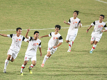 u19 viet nam