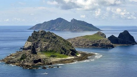 Quần đảo Senkaku/Điếu Ngư