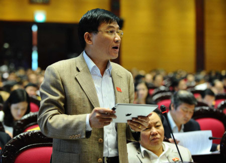ĐBQH Chu Sơn Hà (Hà Nội). ĐBQH Chu Sơn Hà (Hà Nội).