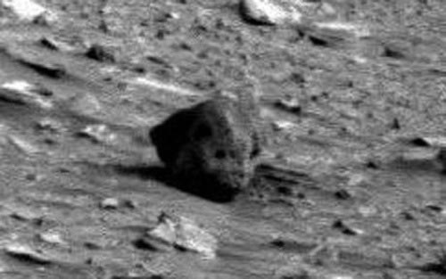 Sốc với 7 hình ảnh trên sao Hỏa - 7