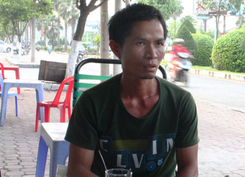đổ bia, hôi của, tài xế