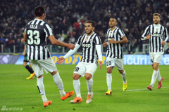 Juventus v US Sassuolo Calcio - Serie A