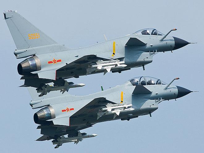 Tiêm kích J-10 của Trung Quốc