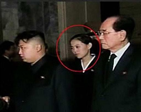 Nhân vật nữ bí ẩn thay thế chú Kim Jong-un là ai?