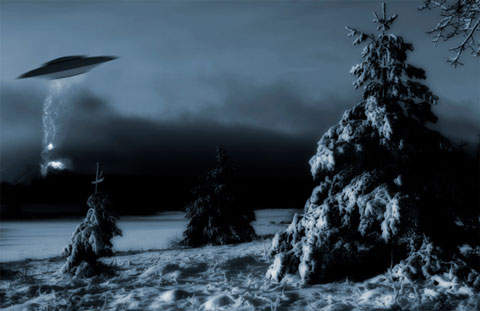 Bật mí bí ẩn ma cà rồng, thần giao cách cảm và UFO