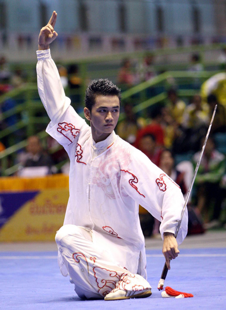 thanh tung wushu