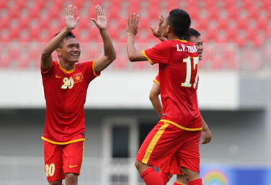 Chiến thắng trước U23 Brunei mang ý nghĩa lớn về mặt tinh thần cho U23 Việt Nam.